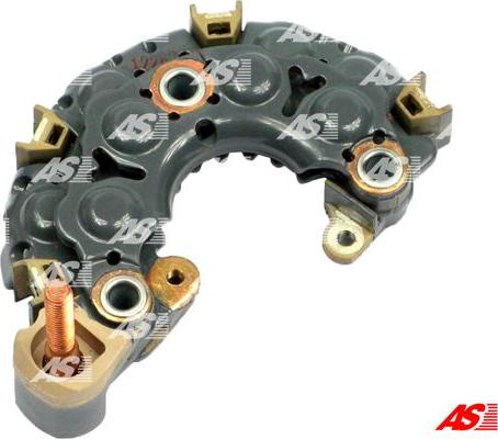 AS-PL ARC6029 - Raddrizzatore, Alternatore autozon.pro