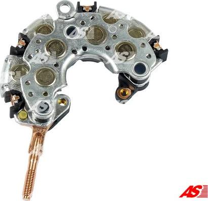 AS-PL ARC6028A - Raddrizzatore, Alternatore autozon.pro