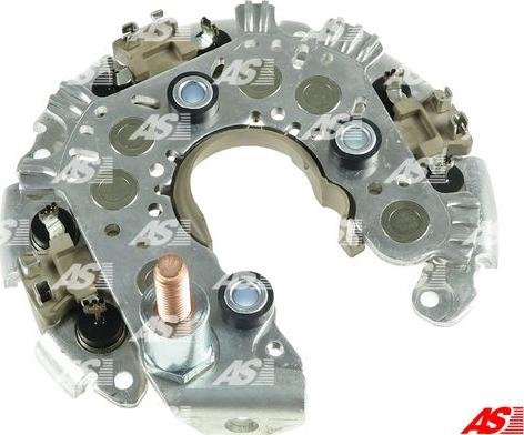 AS-PL ARC6075 - Raddrizzatore, Alternatore autozon.pro