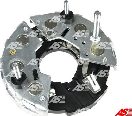 AS-PL ARC0062 - Raddrizzatore, Alternatore autozon.pro