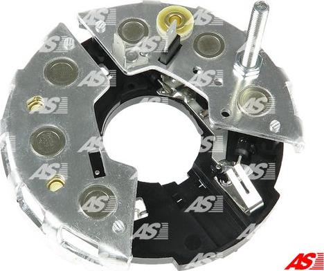 AS-PL ARC0004 - Raddrizzatore, Alternatore autozon.pro