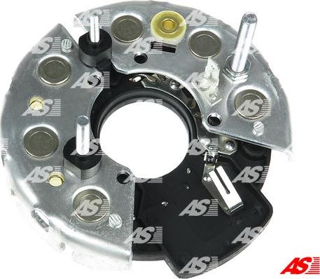 AS-PL ARC0006 - Raddrizzatore, Alternatore autozon.pro