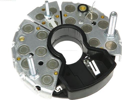 AS-PL ARC0016 - Raddrizzatore, Alternatore autozon.pro