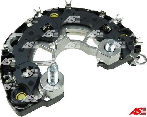 AS-PL ARC0086S - Raddrizzatore, Alternatore autozon.pro