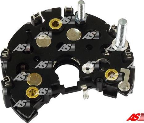 AS-PL ARC0031 - Raddrizzatore, Alternatore autozon.pro