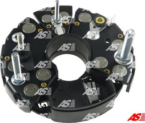 AS-PL ARC0032 - Raddrizzatore, Alternatore autozon.pro