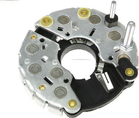 AS-PL ARC0021 - Raddrizzatore, Alternatore autozon.pro