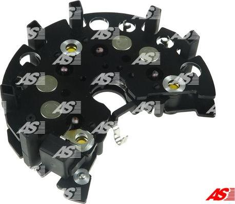 AS-PL ARC0194S - Raddrizzatore, Alternatore autozon.pro