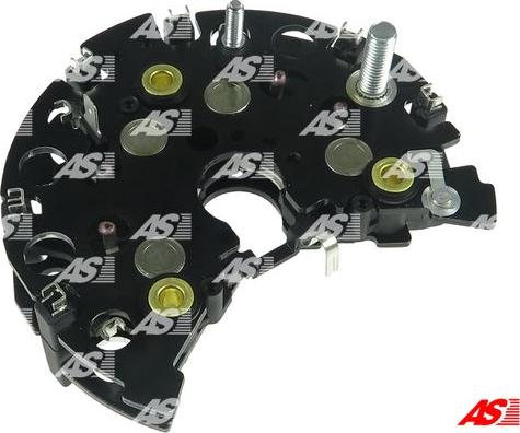 AS-PL ARC0194S - Raddrizzatore, Alternatore autozon.pro