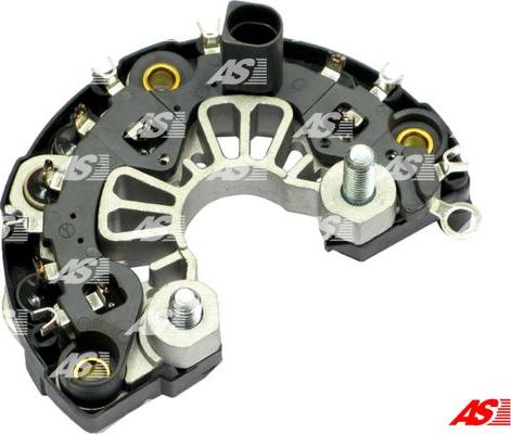 AS-PL ARC0114 - Raddrizzatore, Alternatore autozon.pro