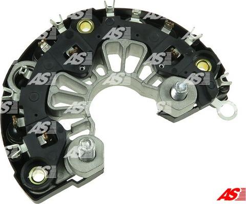 AS-PL ARC0136 - Raddrizzatore, Alternatore autozon.pro