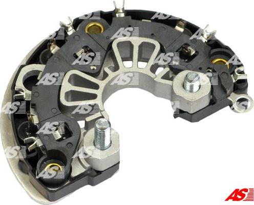 AS-PL ARC0124 - Raddrizzatore, Alternatore autozon.pro