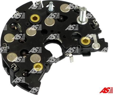 AS-PL ARC0126 - Raddrizzatore, Alternatore autozon.pro