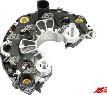 AS-PL ARC0172 - Raddrizzatore, Alternatore autozon.pro