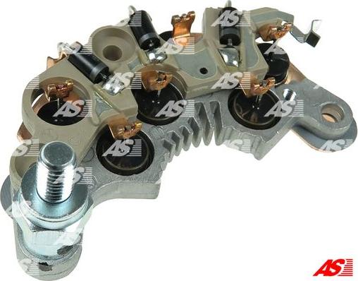 AS-PL ARC1002 - Raddrizzatore, Alternatore autozon.pro