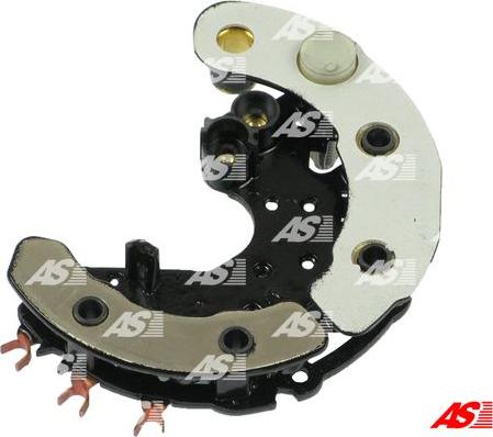 AS-PL ARC3044(VALEO) - Raddrizzatore, Alternatore autozon.pro