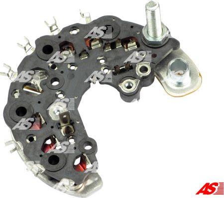 AS-PL ARC3054 - Raddrizzatore, Alternatore autozon.pro