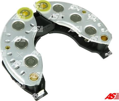 AS-PL ARC3009S - Raddrizzatore, Alternatore autozon.pro