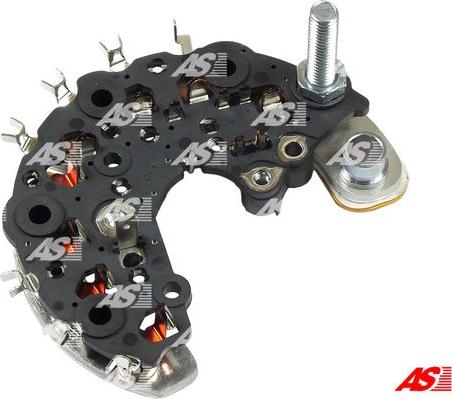 AS-PL ARC3011 - Raddrizzatore, Alternatore autozon.pro