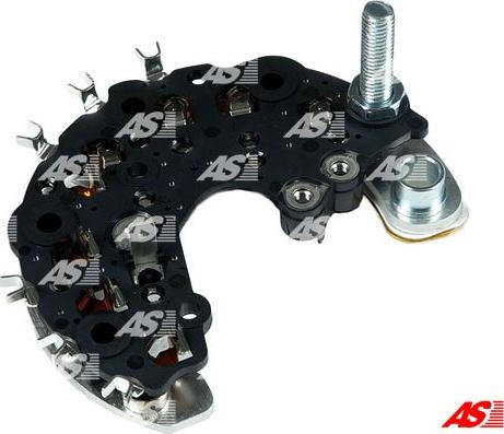 AS-PL ARC3122 - Raddrizzatore, Alternatore autozon.pro