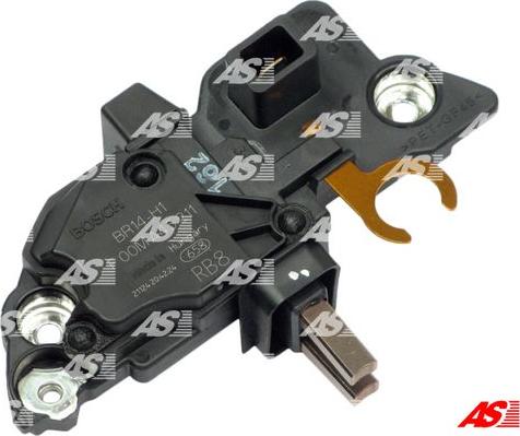 AS-PL ARE0041(BOSCH) - Regolatore alternatore autozon.pro