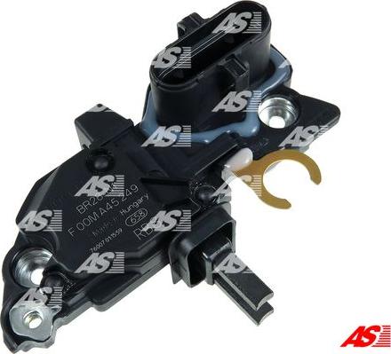 AS-PL ARE0054(BOSCH) - Regolatore alternatore autozon.pro