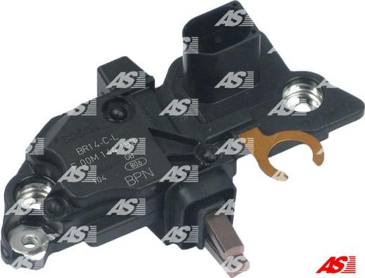 AS-PL ARE0081(BOSCH) - Regolatore alternatore autozon.pro