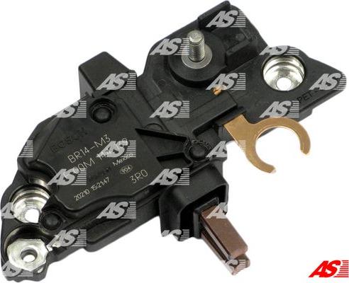 AS-PL ARE0087(BOSCH) - Regolatore alternatore autozon.pro