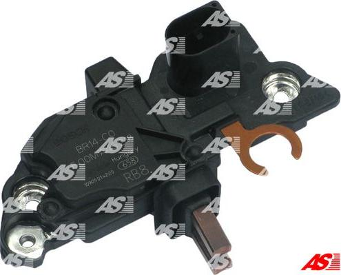 AS-PL ARE0079(BOSCH) - Regolatore alternatore autozon.pro