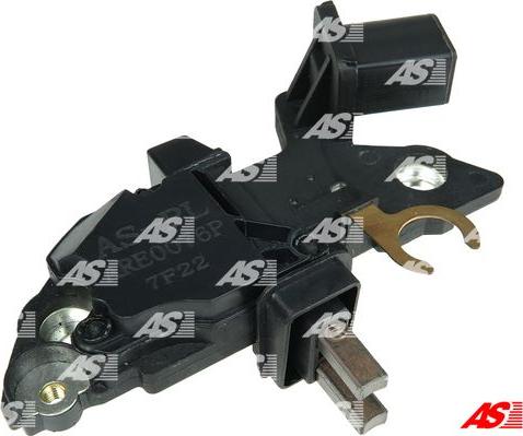 AS-PL ARE0076P - Regolatore alternatore autozon.pro