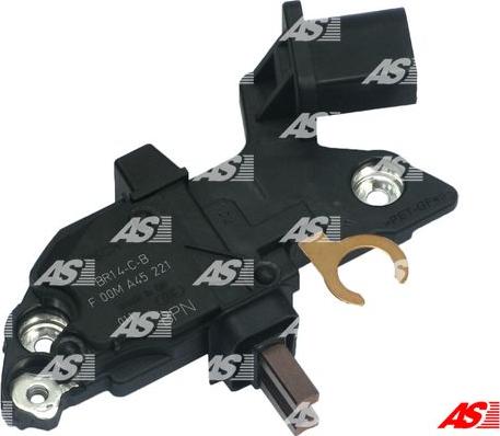 AS-PL ARE0078(BOSCH) - Regolatore alternatore autozon.pro