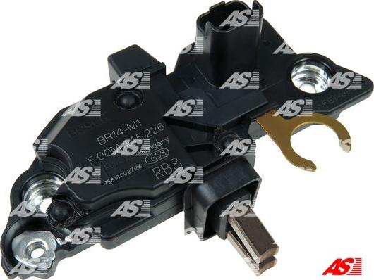 AS-PL ARE0197(BOSCH) - Regolatore alternatore autozon.pro