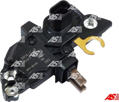 AS-PL ARE0151(BOSCH) - Regolatore alternatore autozon.pro