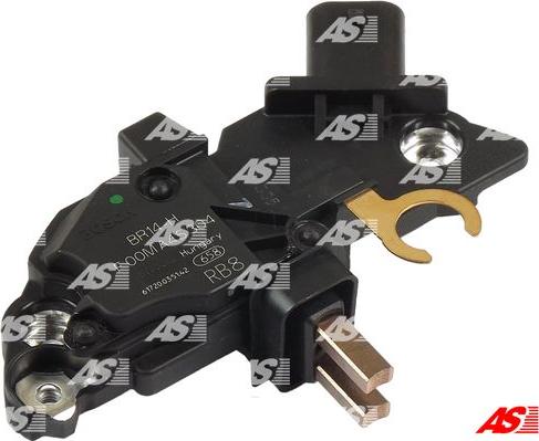 AS-PL ARE0106(BOSCH) - Regolatore alternatore autozon.pro