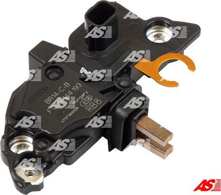 AS-PL ARE0123(BOSCH) - Regolatore alternatore autozon.pro