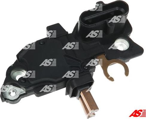 AS-PL ARE0248S - Regolatore alternatore autozon.pro