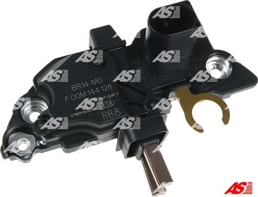 AS-PL ARE0254(BOSCH) - Regolatore alternatore autozon.pro