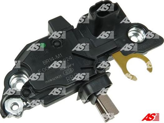 AS-PL ARE0214(BOSCH) - Regolatore alternatore autozon.pro