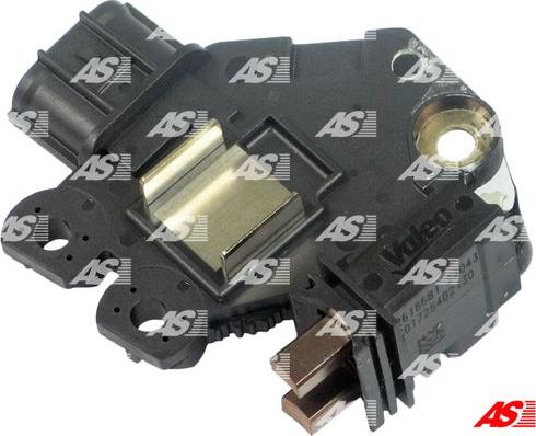 AS-PL ARE3098(VALEO) - Regolatore alternatore autozon.pro