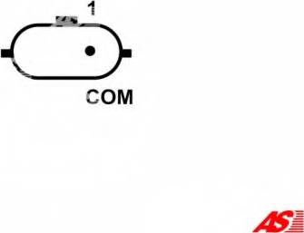 AS-PL ARE3093 - Regolatore alternatore autozon.pro