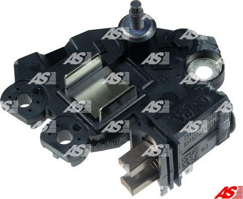 AS-PL ARE3092(VALEO) - Regolatore alternatore autozon.pro