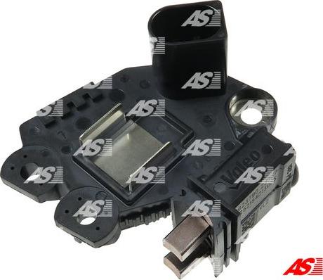 AS-PL ARE3143(VALEO) - Regolatore alternatore autozon.pro