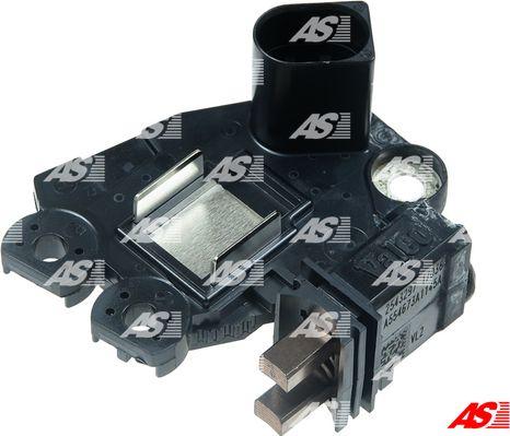 AS-PL ARE3165(VALEO) - Regolatore alternatore autozon.pro