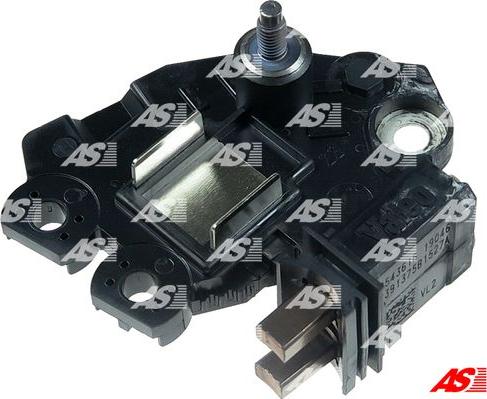 AS-PL ARE3106(VALEO) - Regolatore alternatore autozon.pro