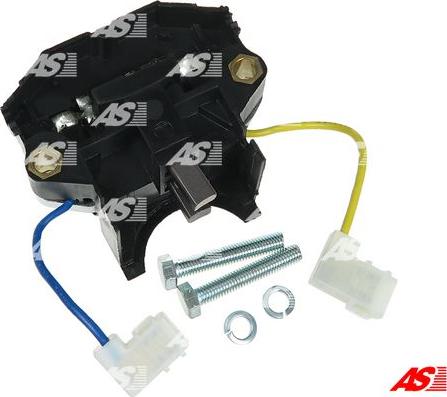 AS-PL ARE3343S - Regolatore alternatore autozon.pro