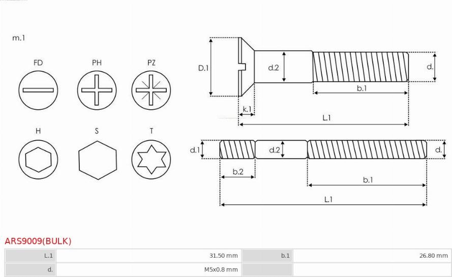 AS-PL ARS9009(BULK) - Kit riparazione, Alternatore autozon.pro