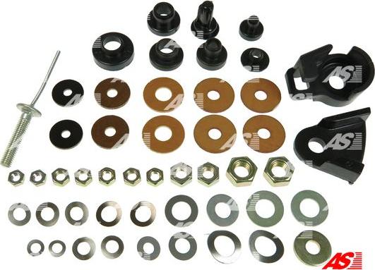 AS-PL ARS0083(BOSCH) - Kit riparazione, Alternatore autozon.pro