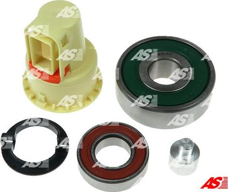 AS-PL ARS0108(BOSCH) - Kit riparazione, Alternatore autozon.pro