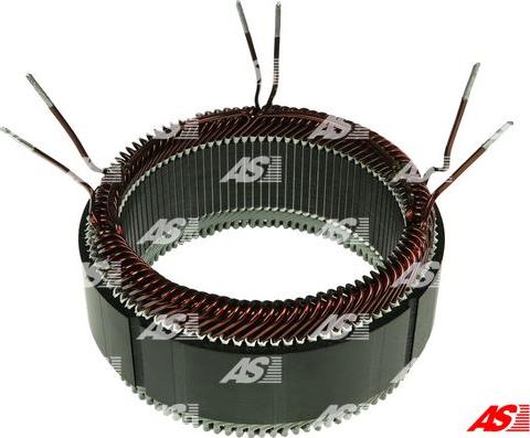 AS-PL AS6004 - Statore, Alternatore autozon.pro