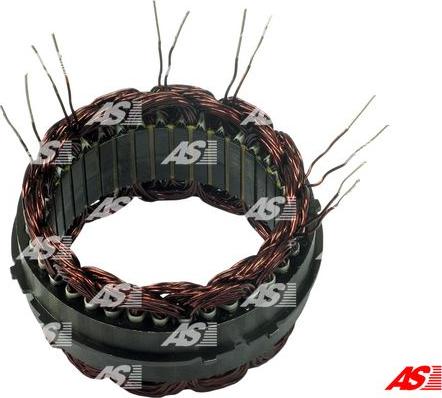 AS-PL AS0061 - Statore, Alternatore autozon.pro